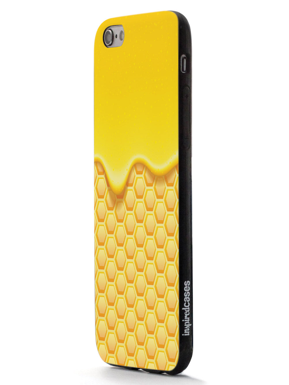 Honeycomb - Black Case