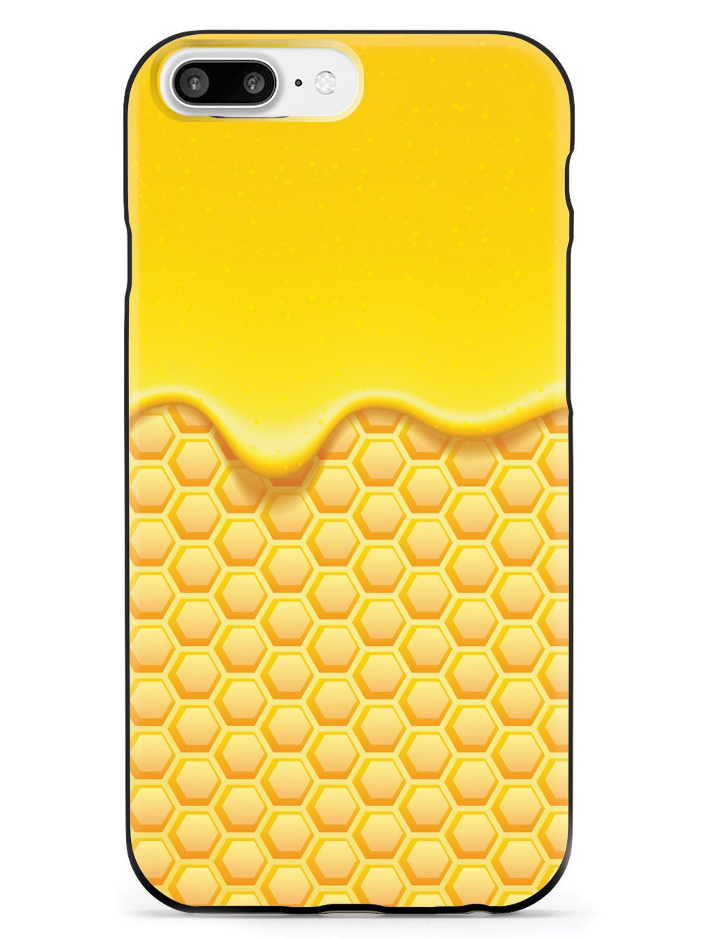 Honeycomb - Black Case