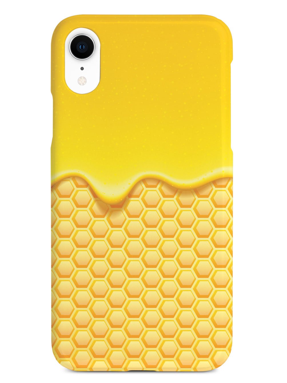 Honeycomb - Black Case