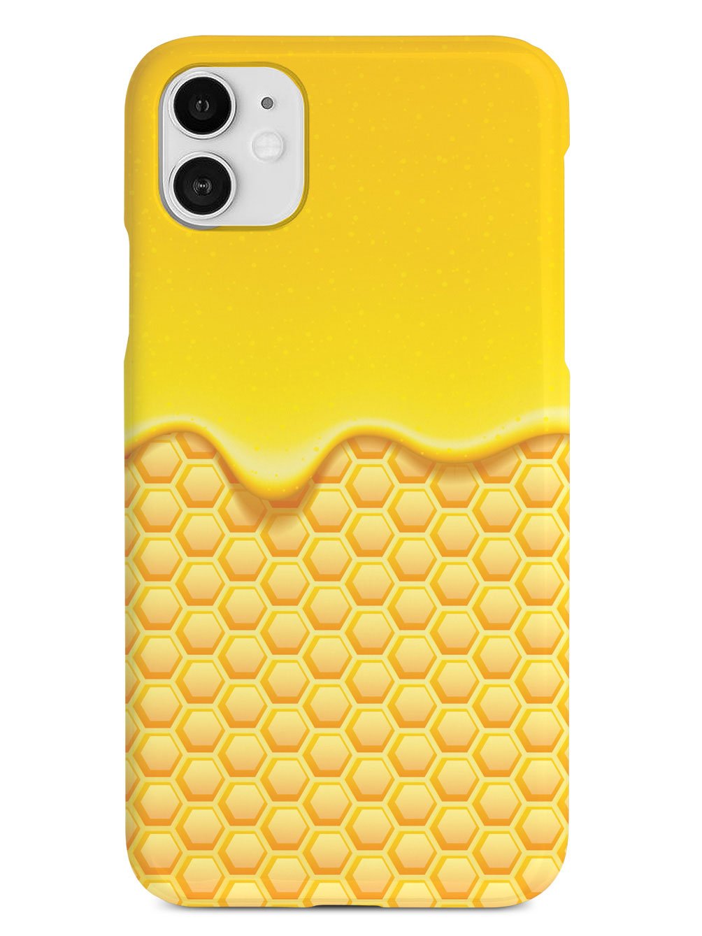 Honeycomb - Black Case