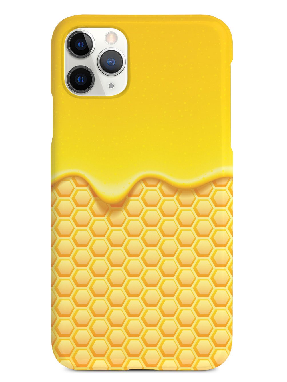 Honeycomb - Black Case