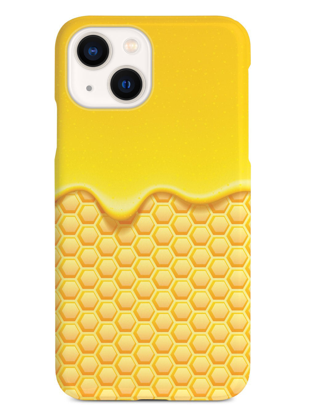 Honeycomb - Black Case