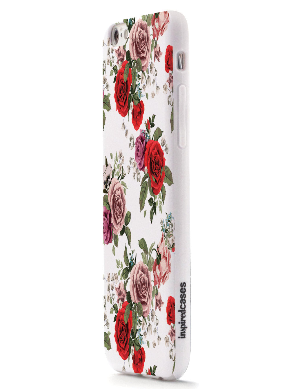 Vintage Roses - White Case
