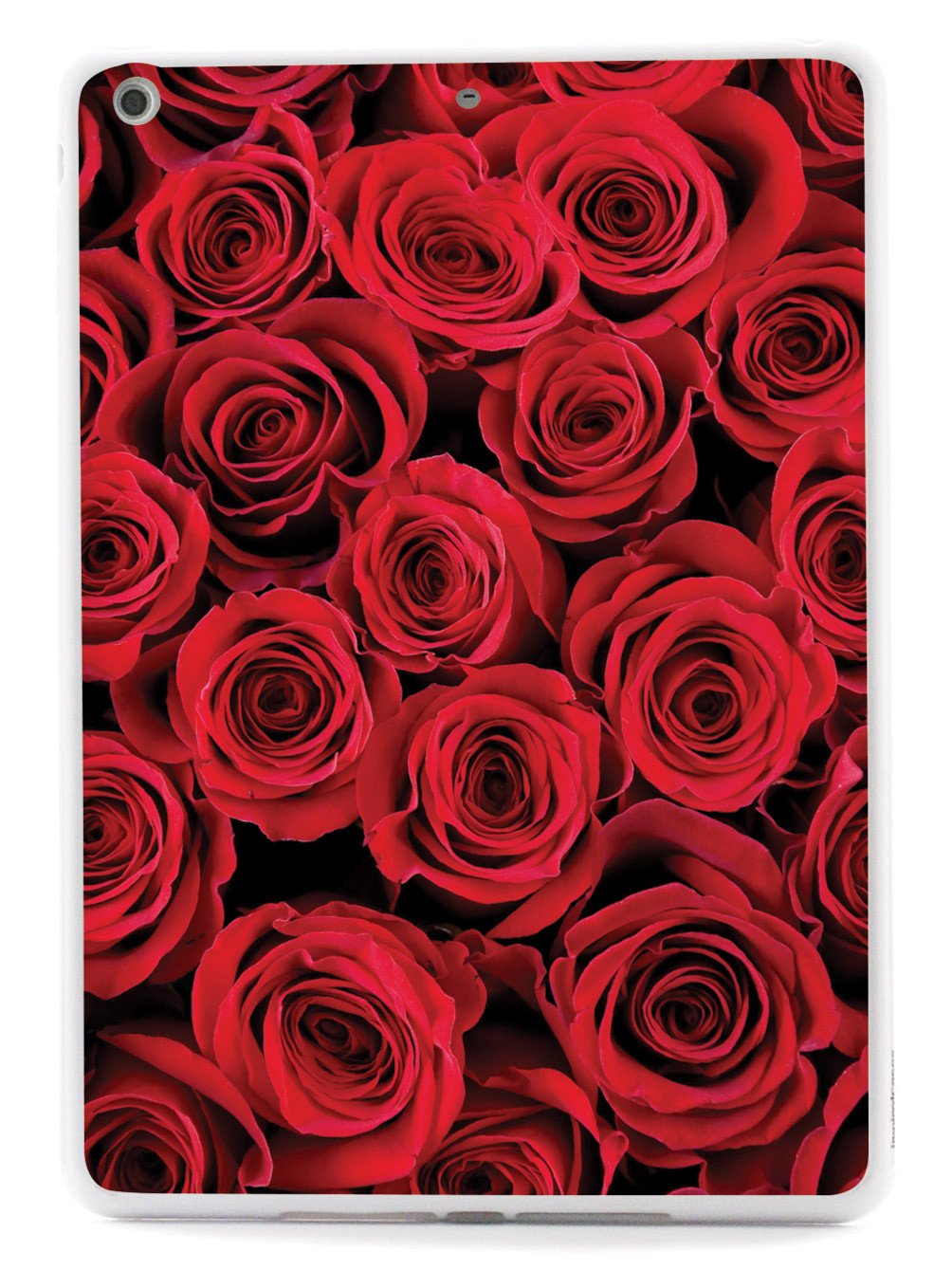 Red Roses - White Case
