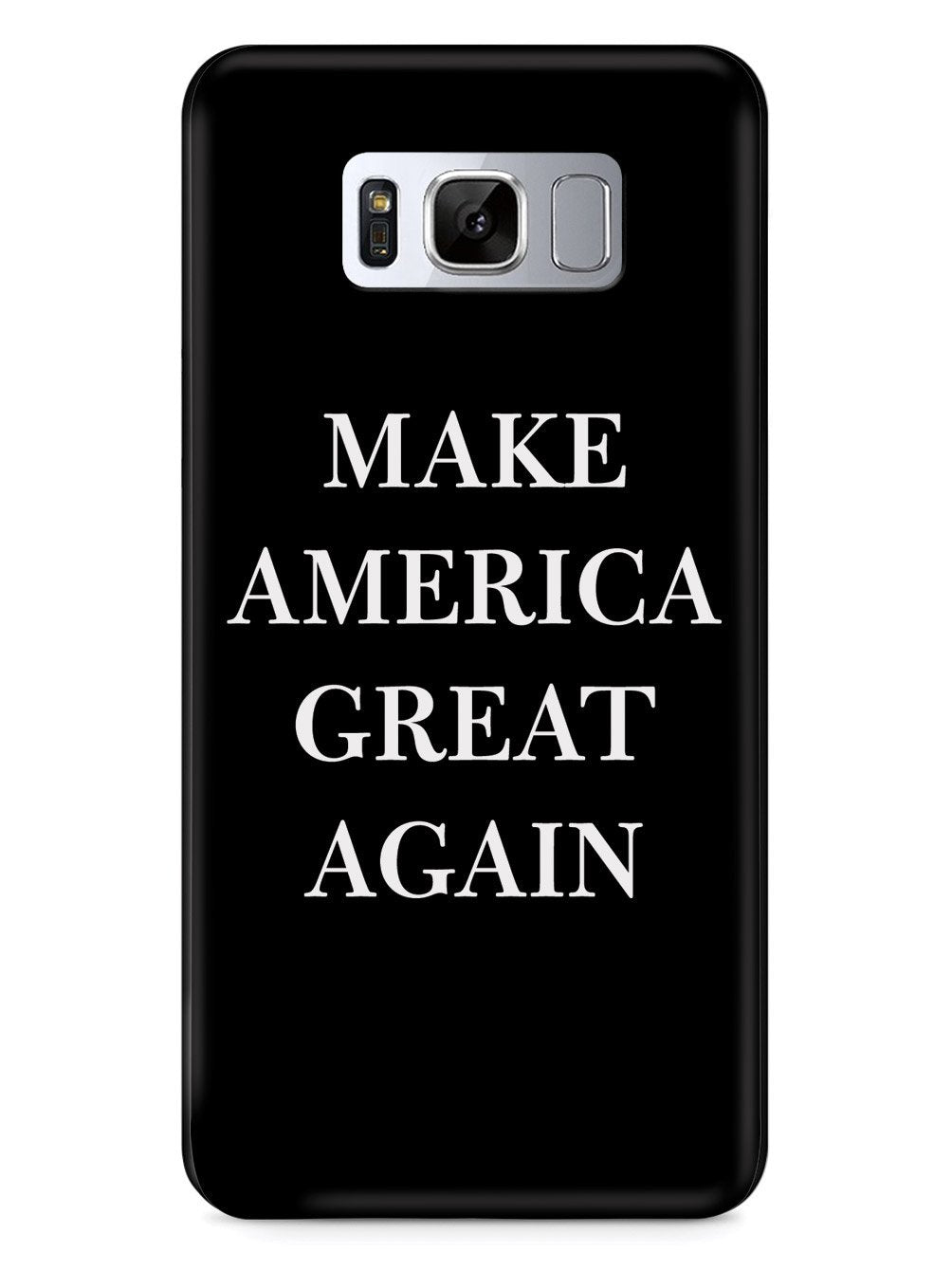 Make America Great Again - Black Case