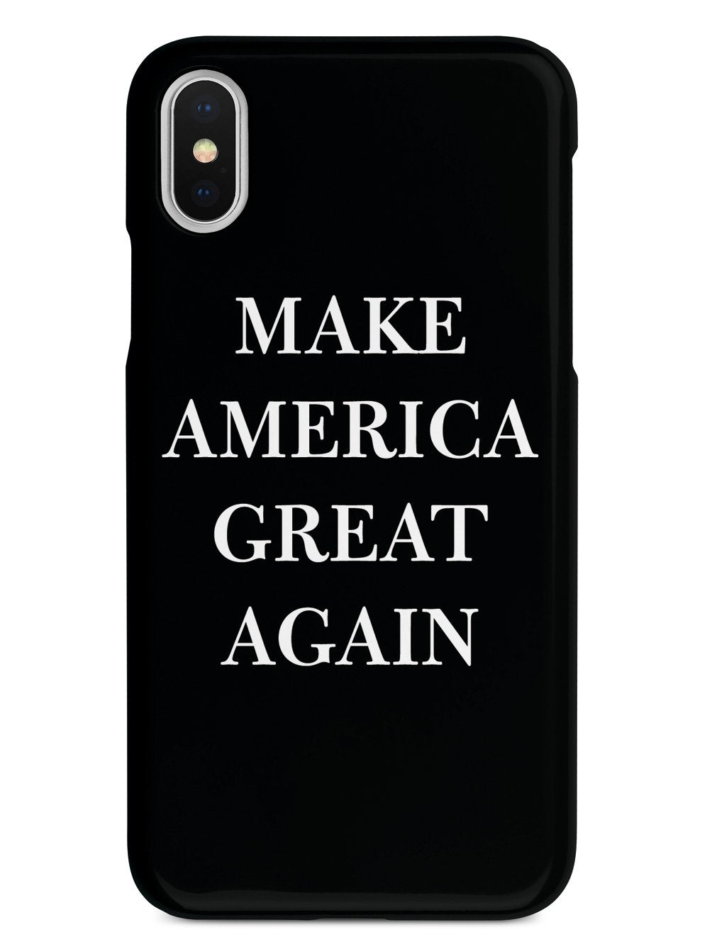 Make America Great Again - Black Case