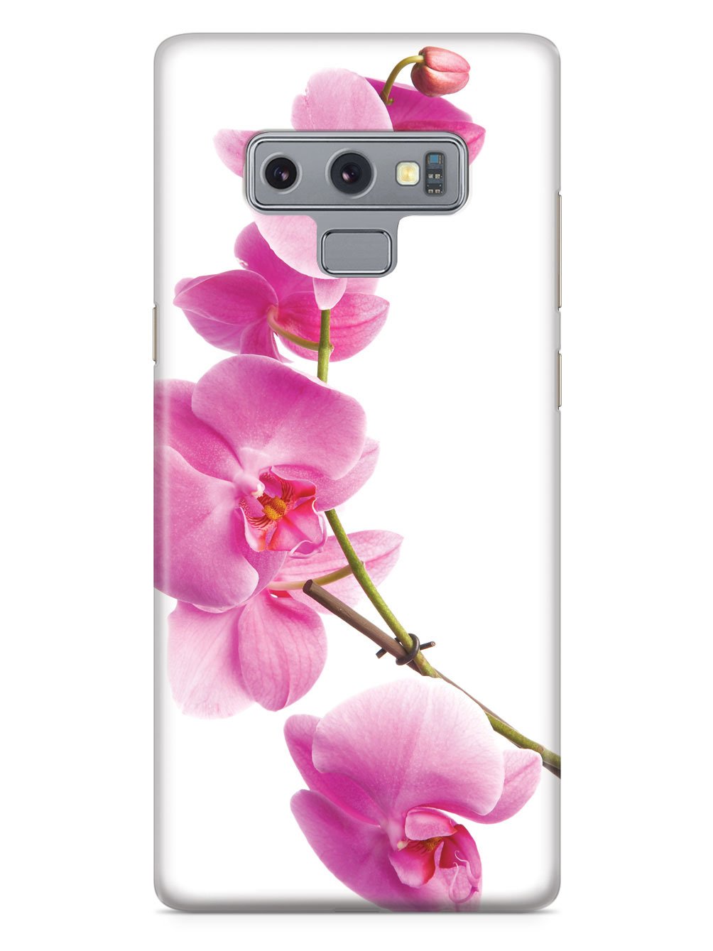 Pink Orchid - White Case