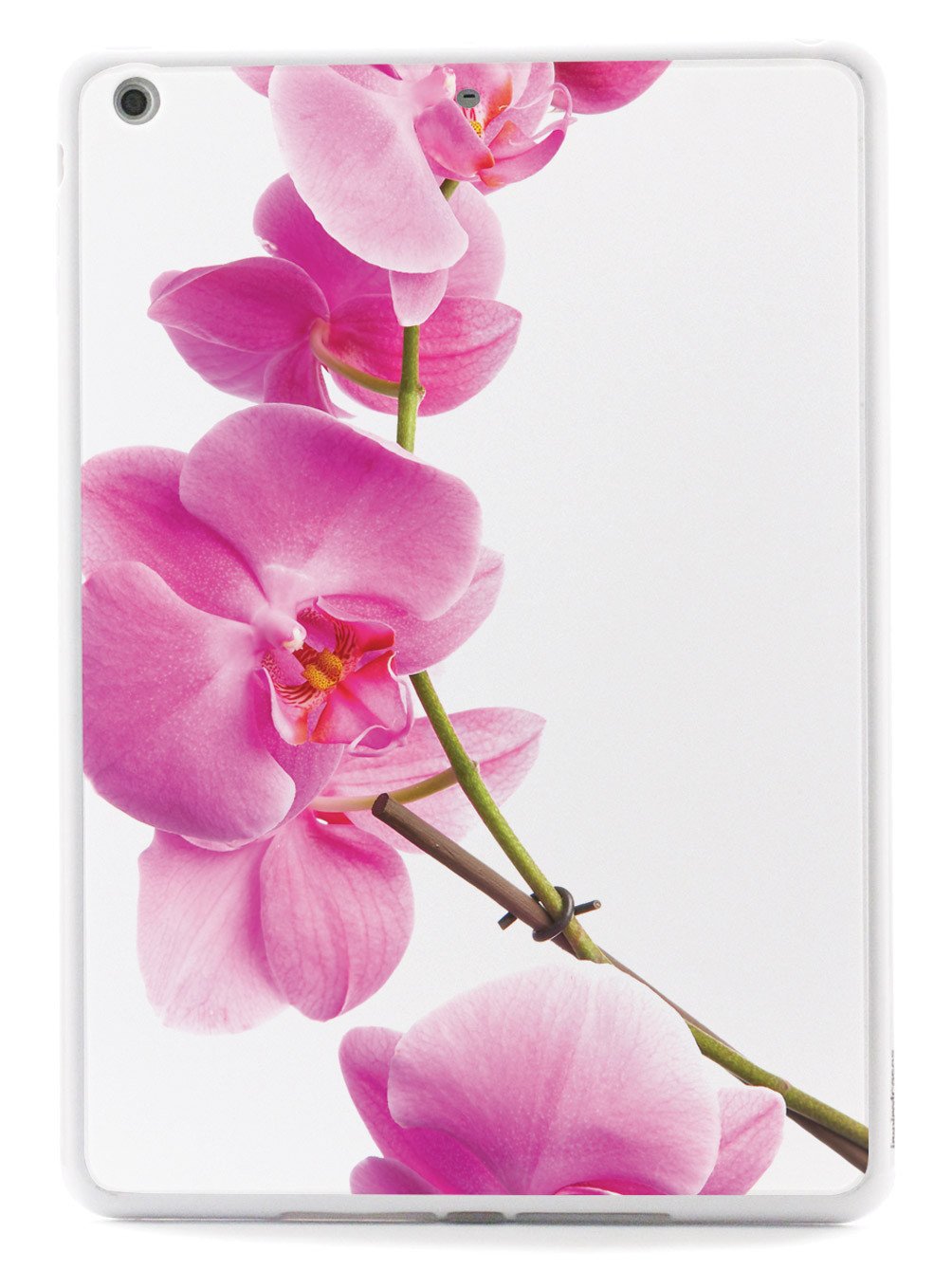 Pink Orchid - White Case