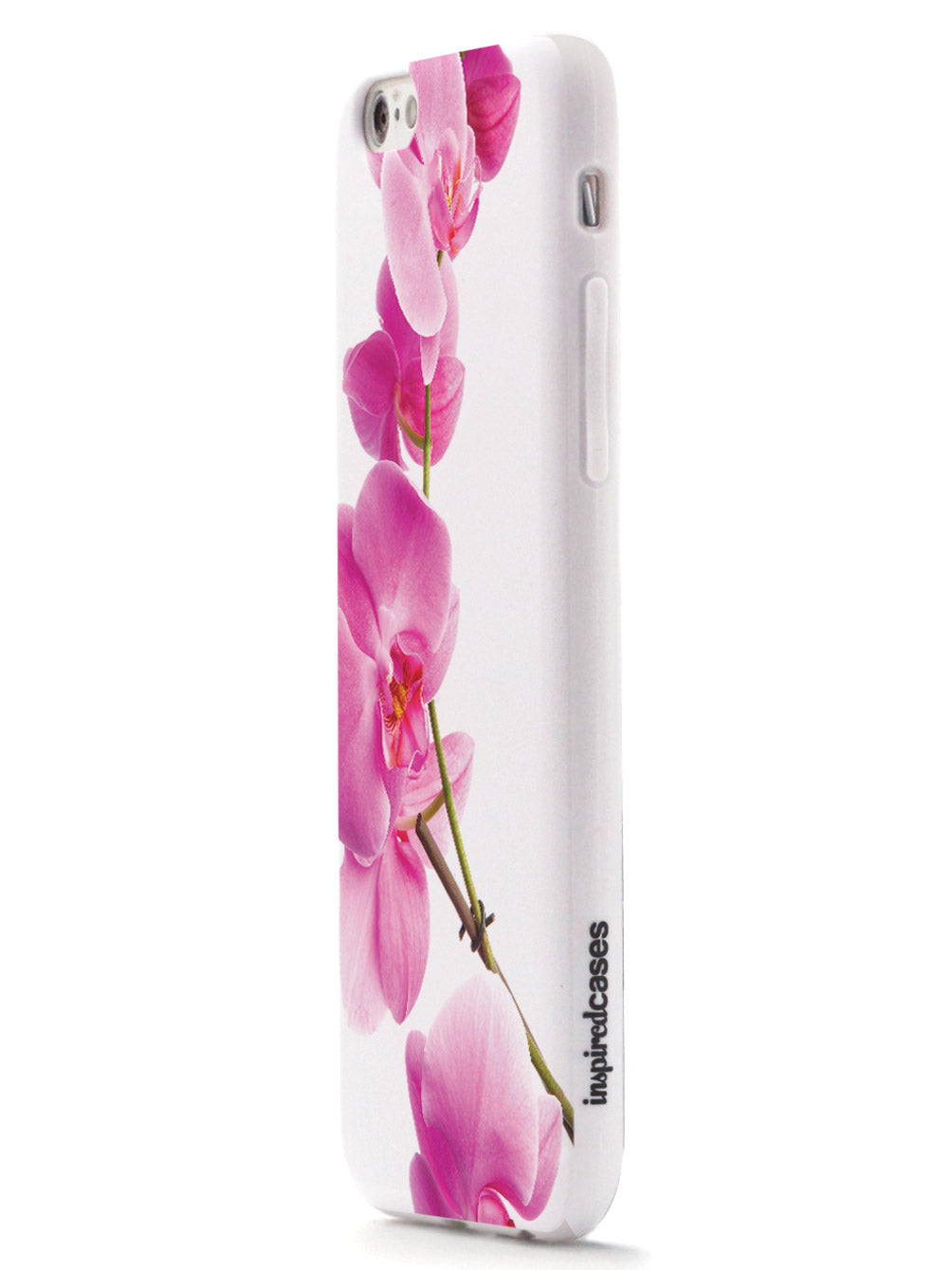 Pink Orchid - White Case