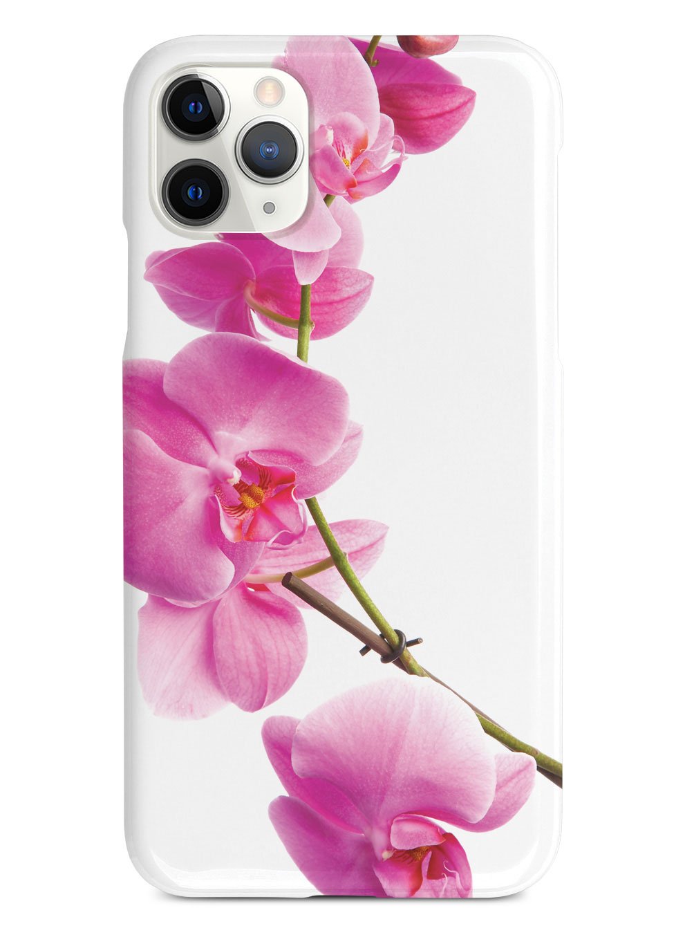 Pink Orchid - White Case