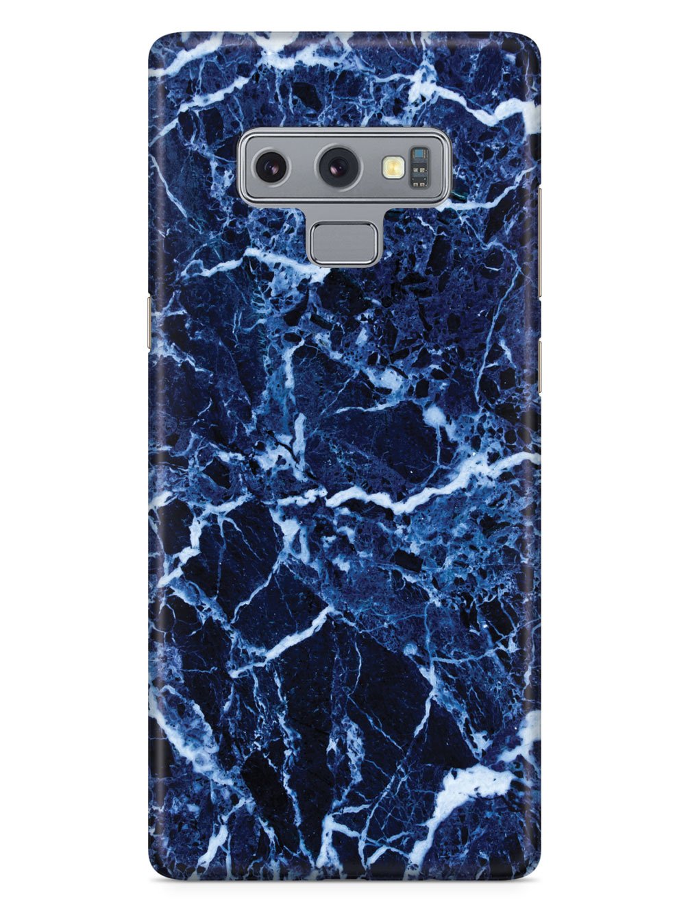 Textured Blue Marble Case