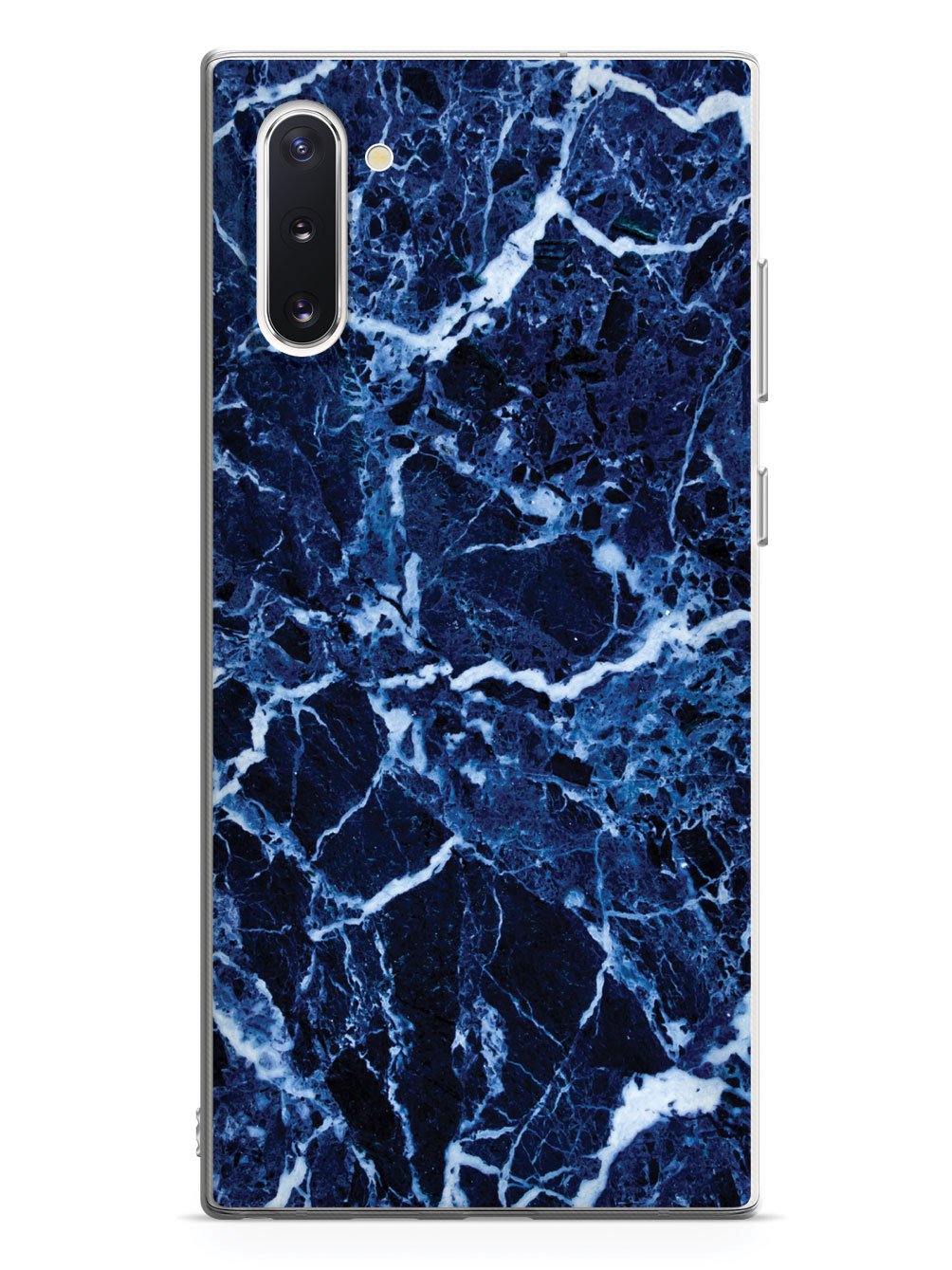 Textured Blue Marble Case