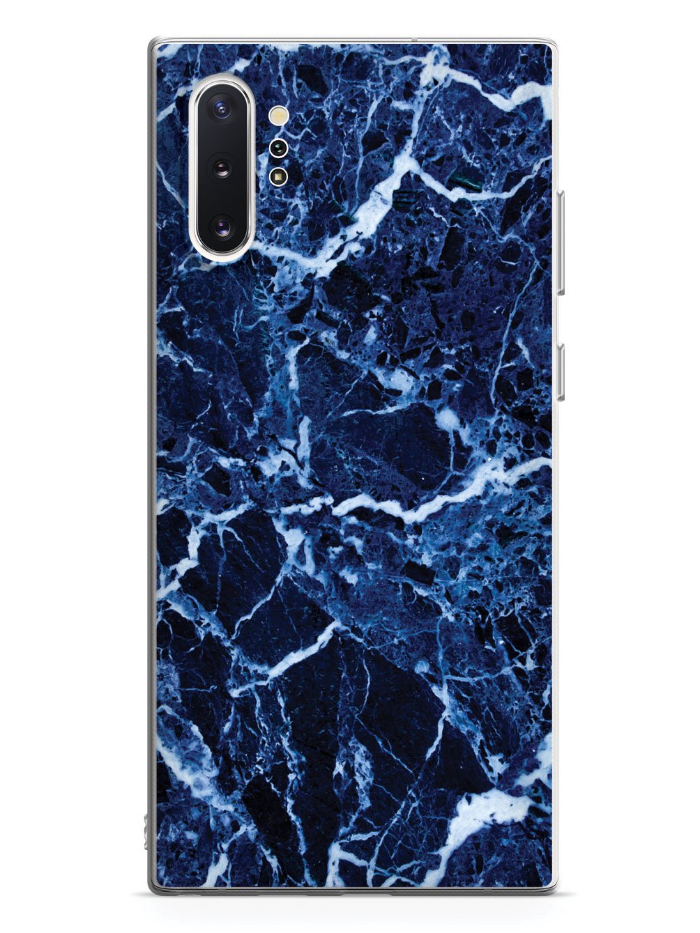 Textured Blue Marble Case