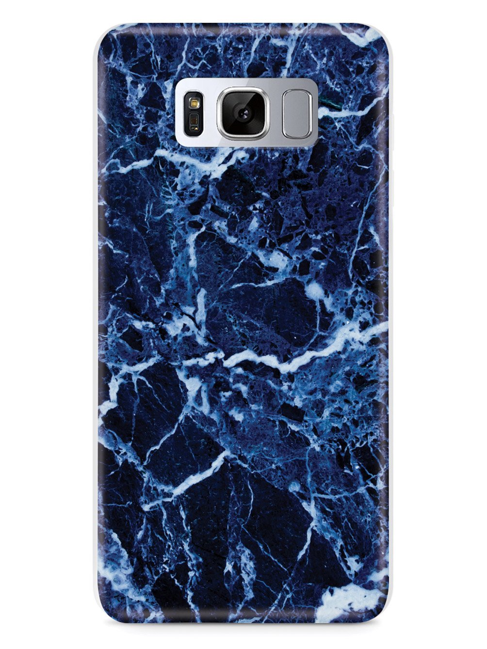 Textured Blue Marble Case