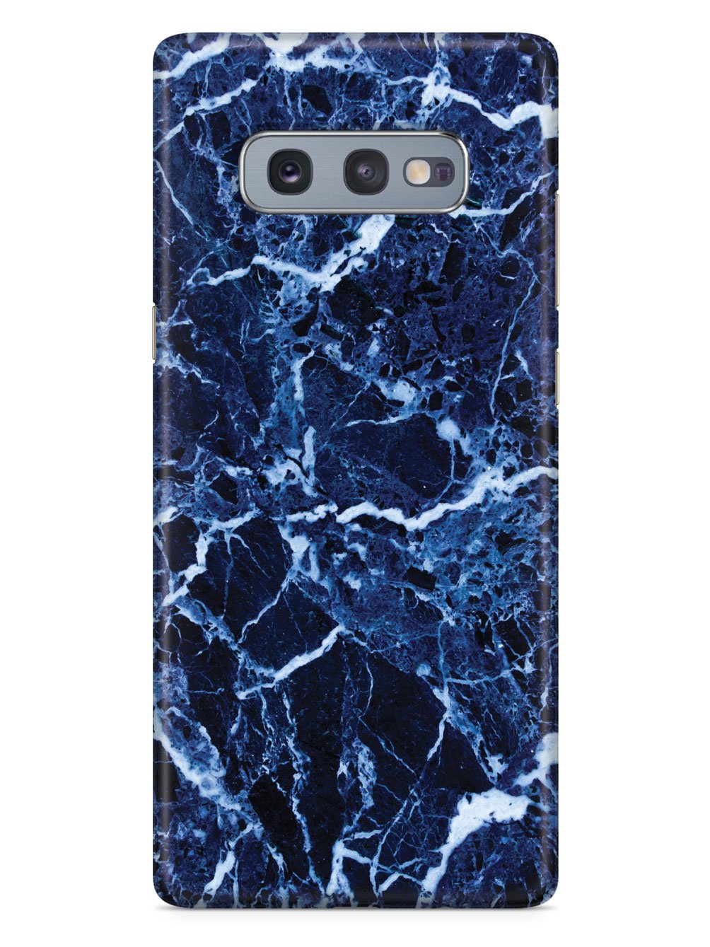 Textured Blue Marble Case