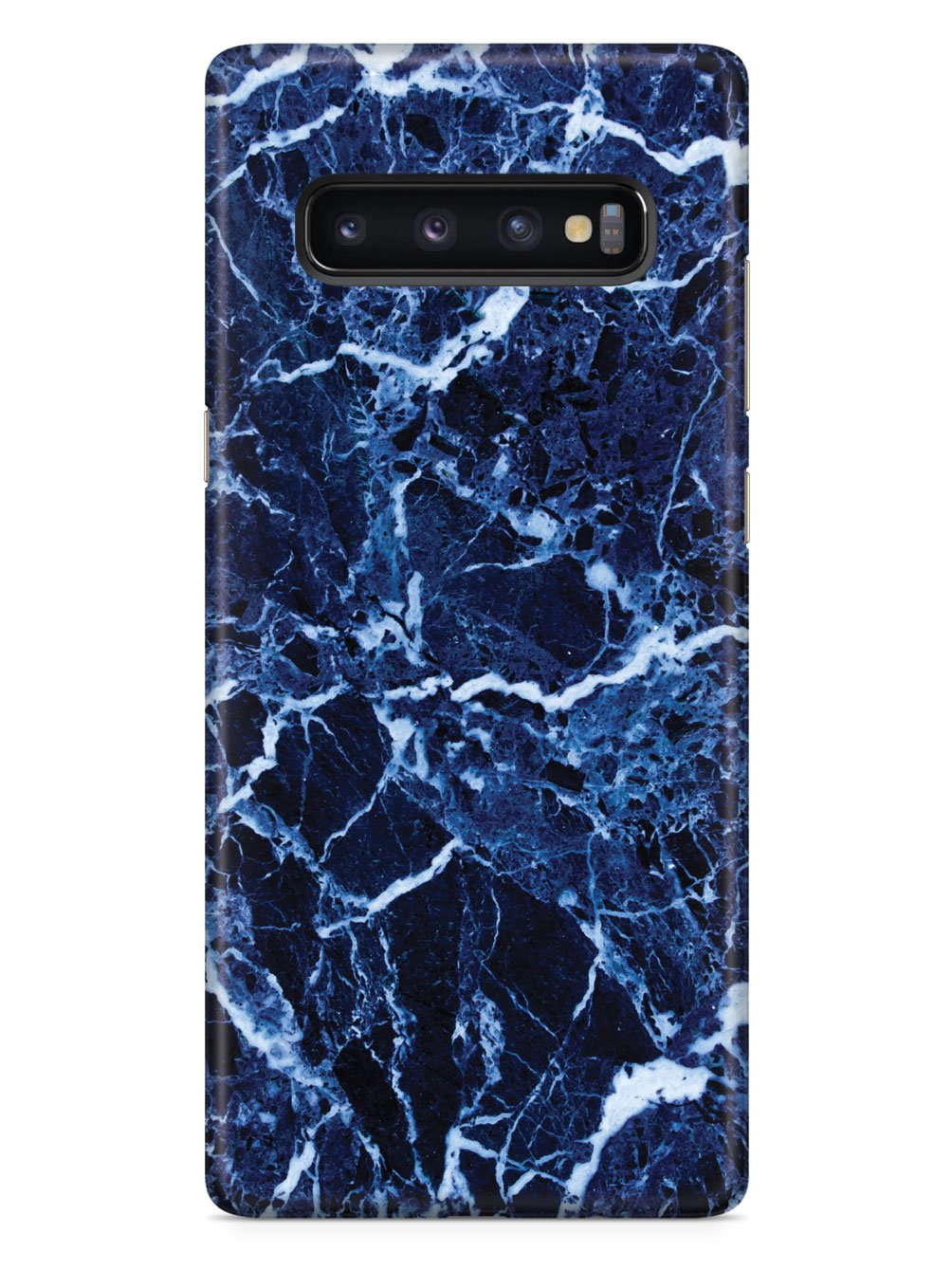 Textured Blue Marble Case