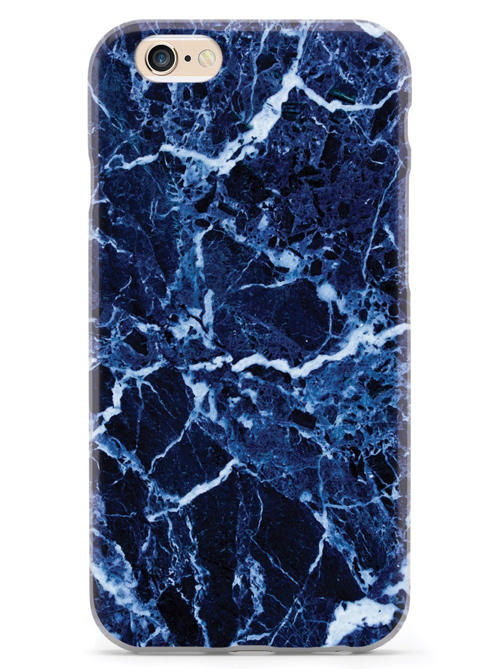 Textured Blue Marble Case