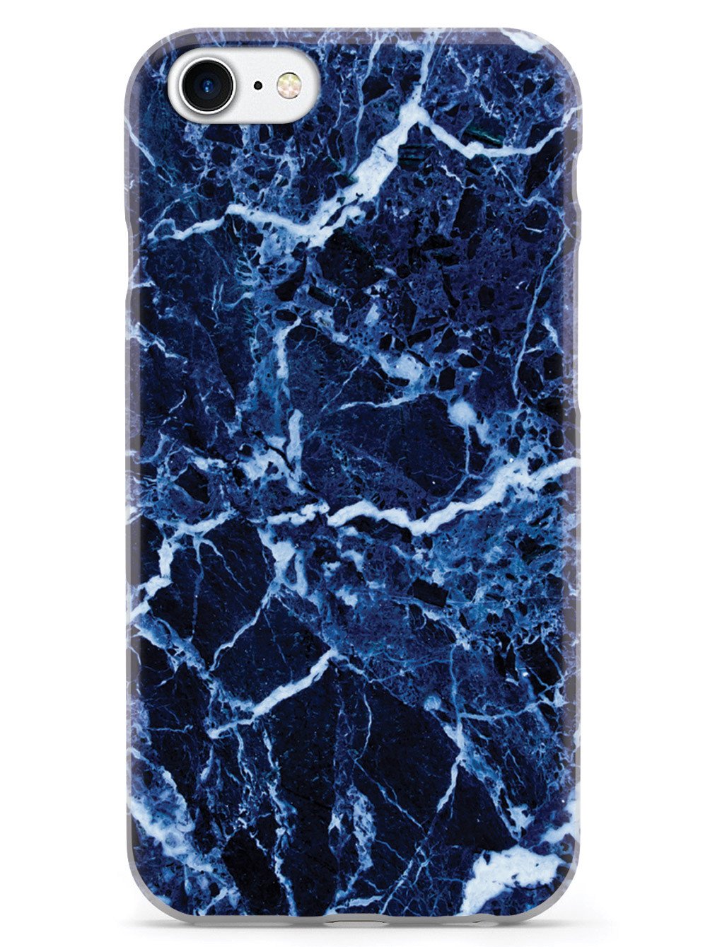 Textured Blue Marble Case