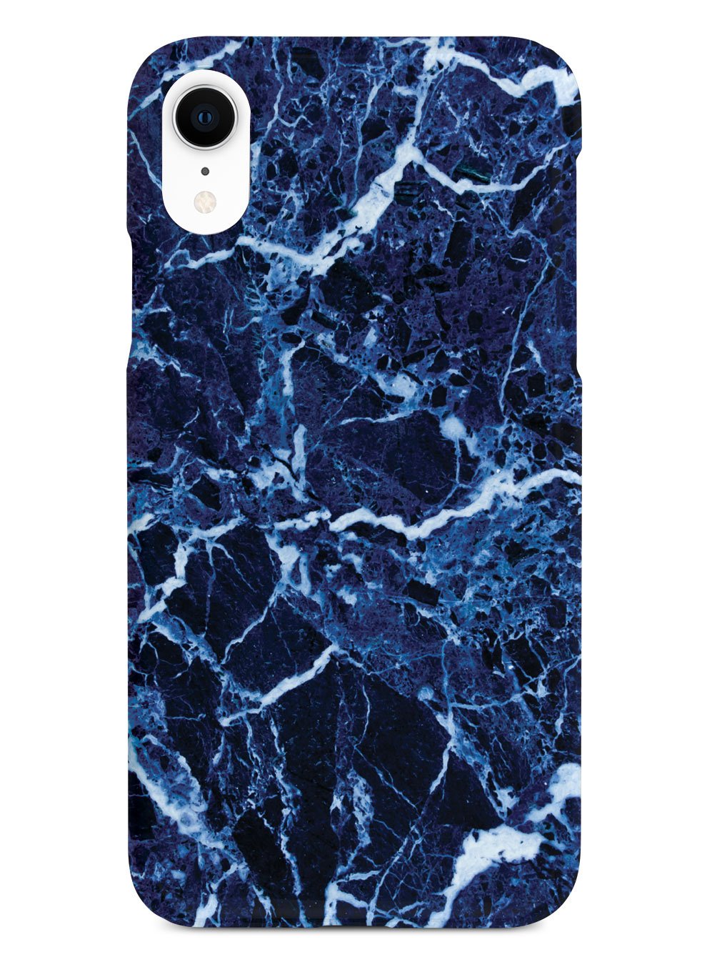 Textured Blue Marble Case