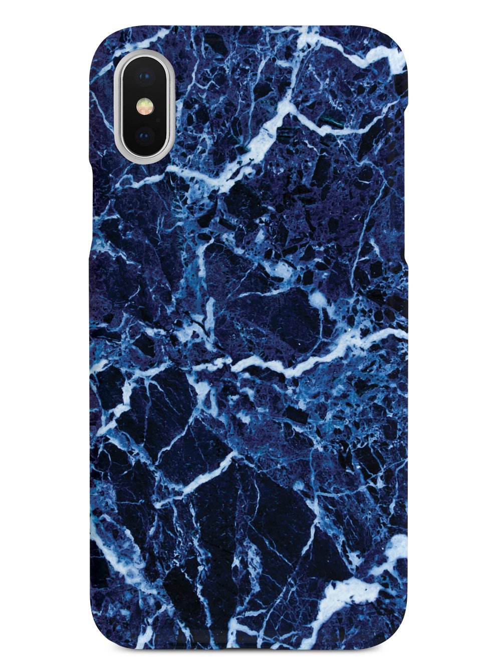 Textured Blue Marble Case