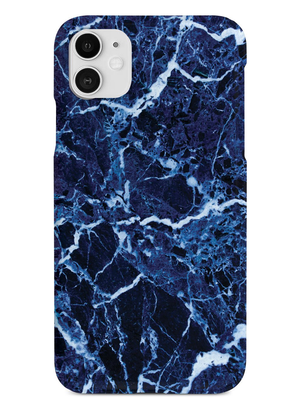 Textured Blue Marble Case