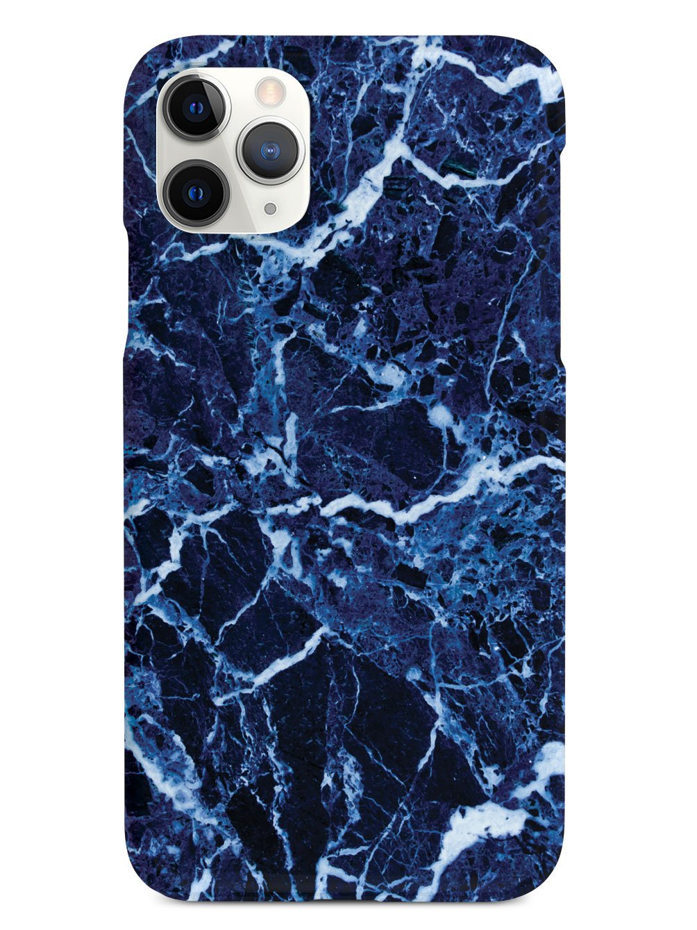 Textured Blue Marble Case