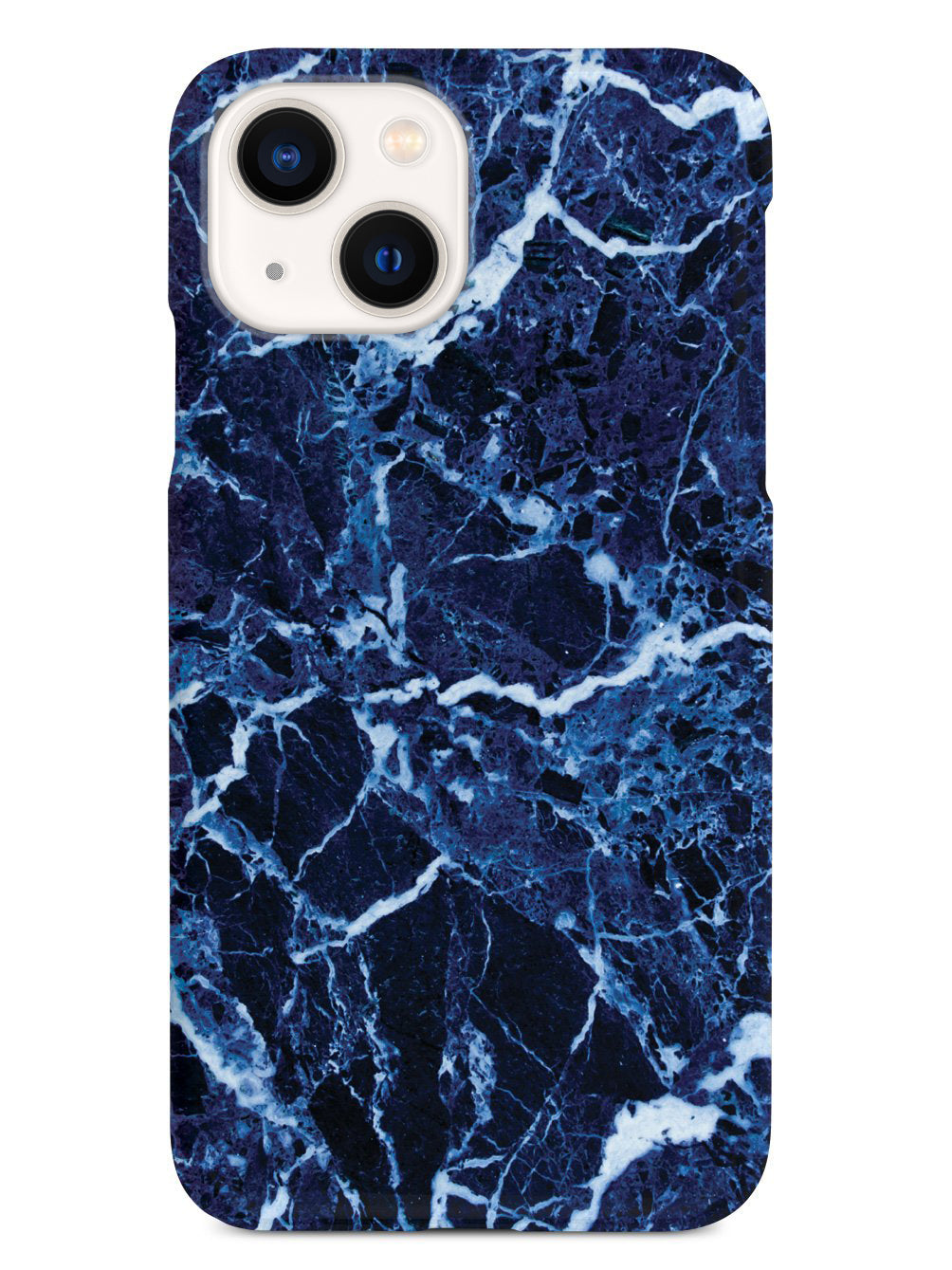 Textured Blue Marble Case