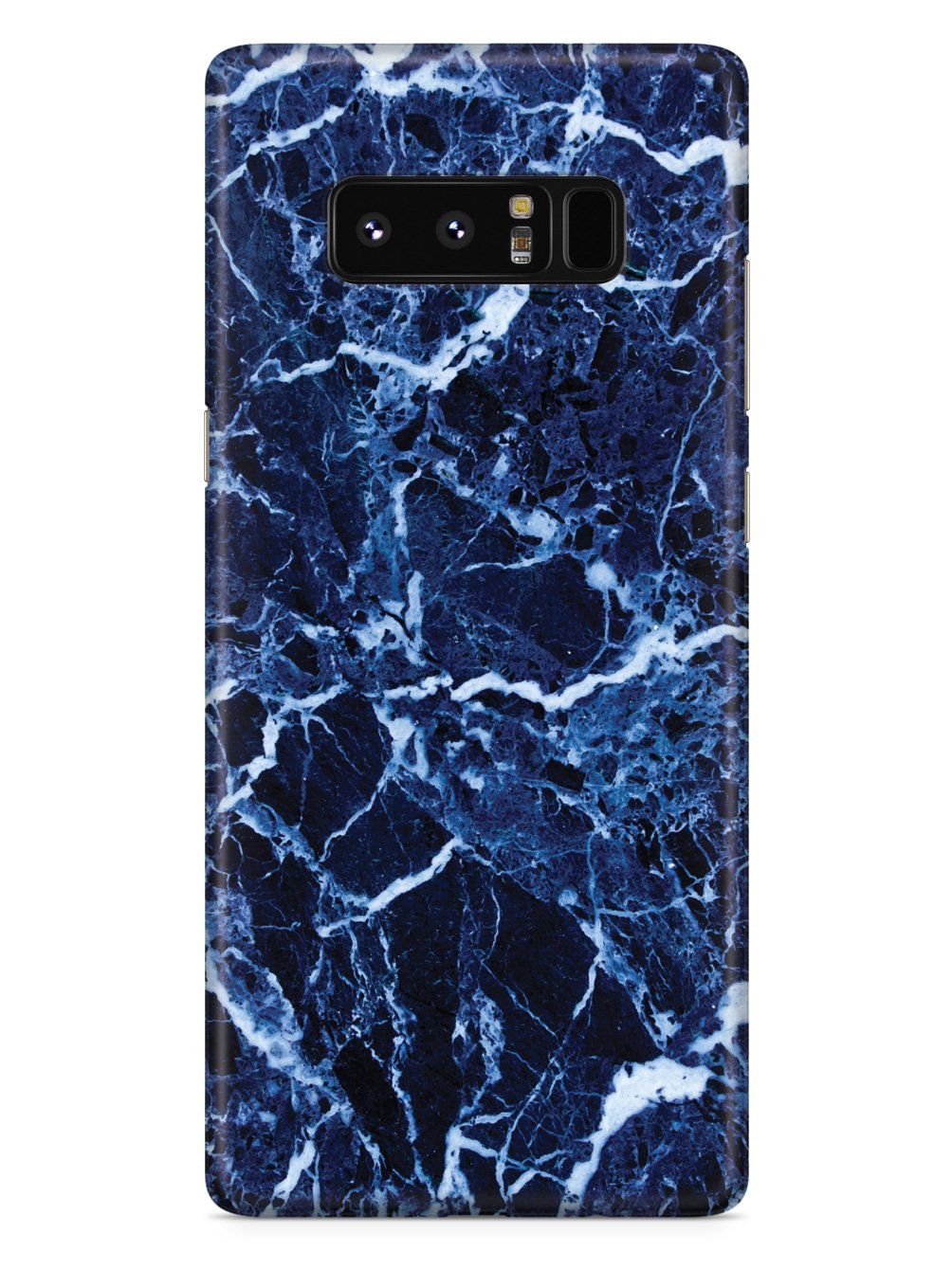 Textured Blue Marble Case