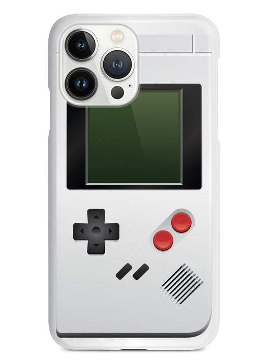 Old School Game Device - Black Case