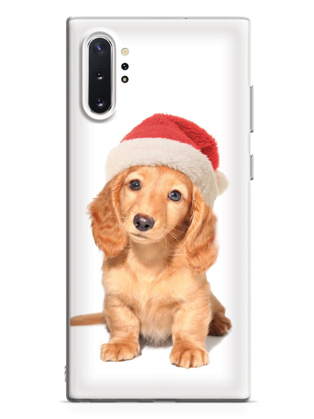 Mini Holiday Dachshund Case