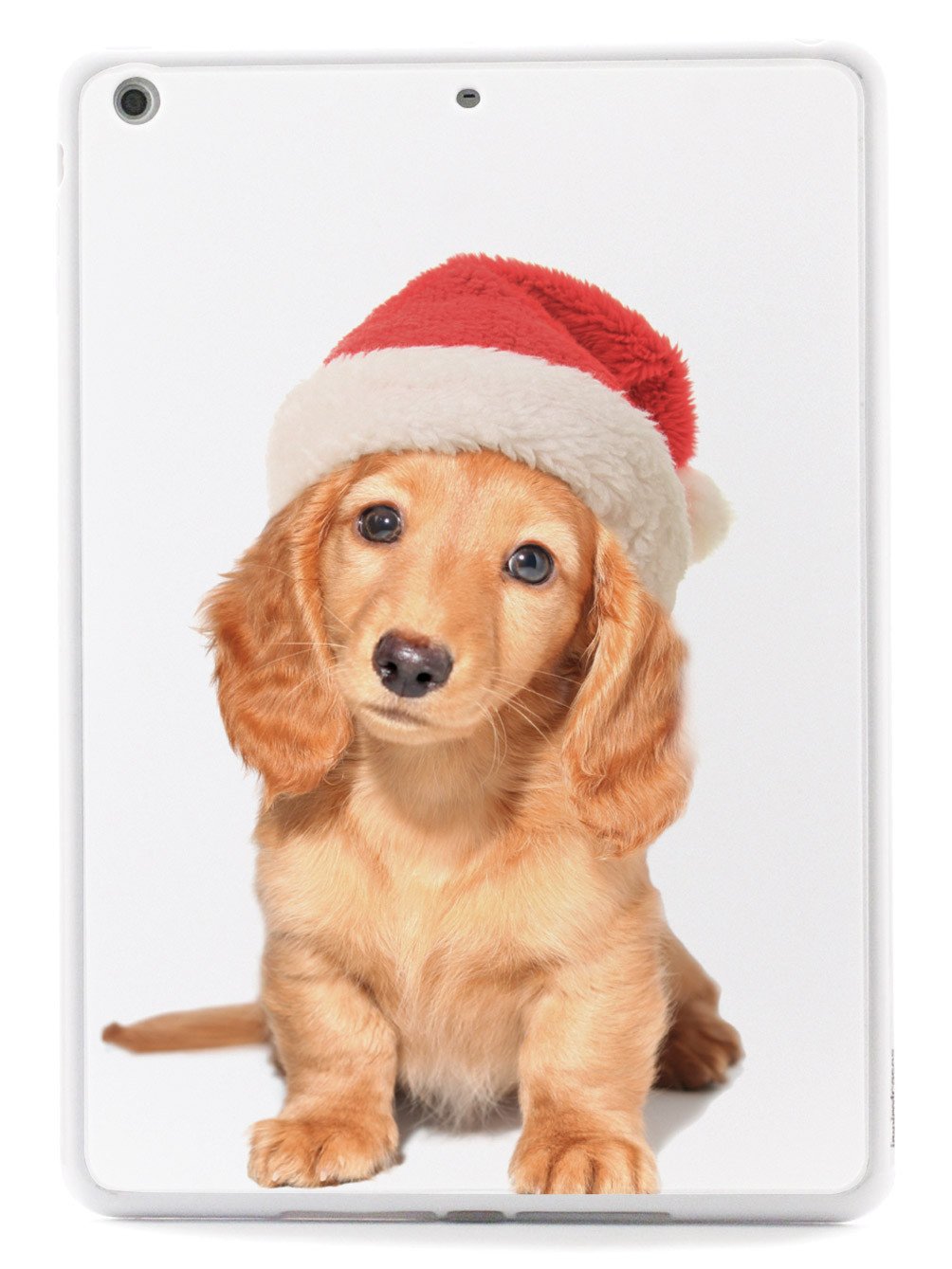 Mini Holiday Dachshund Case