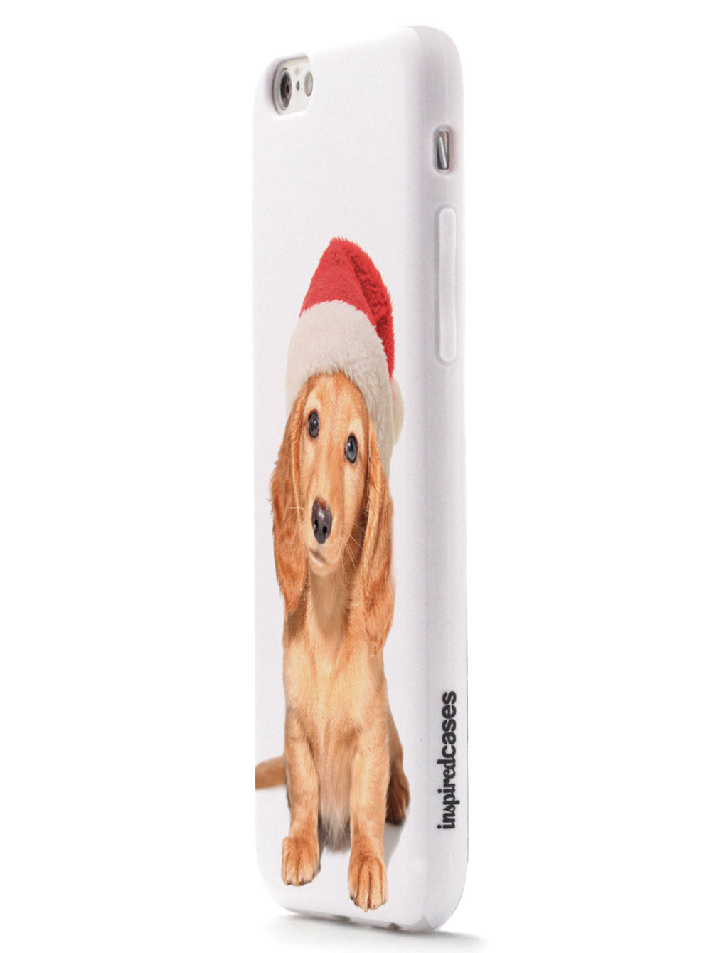 Mini Holiday Dachshund Case