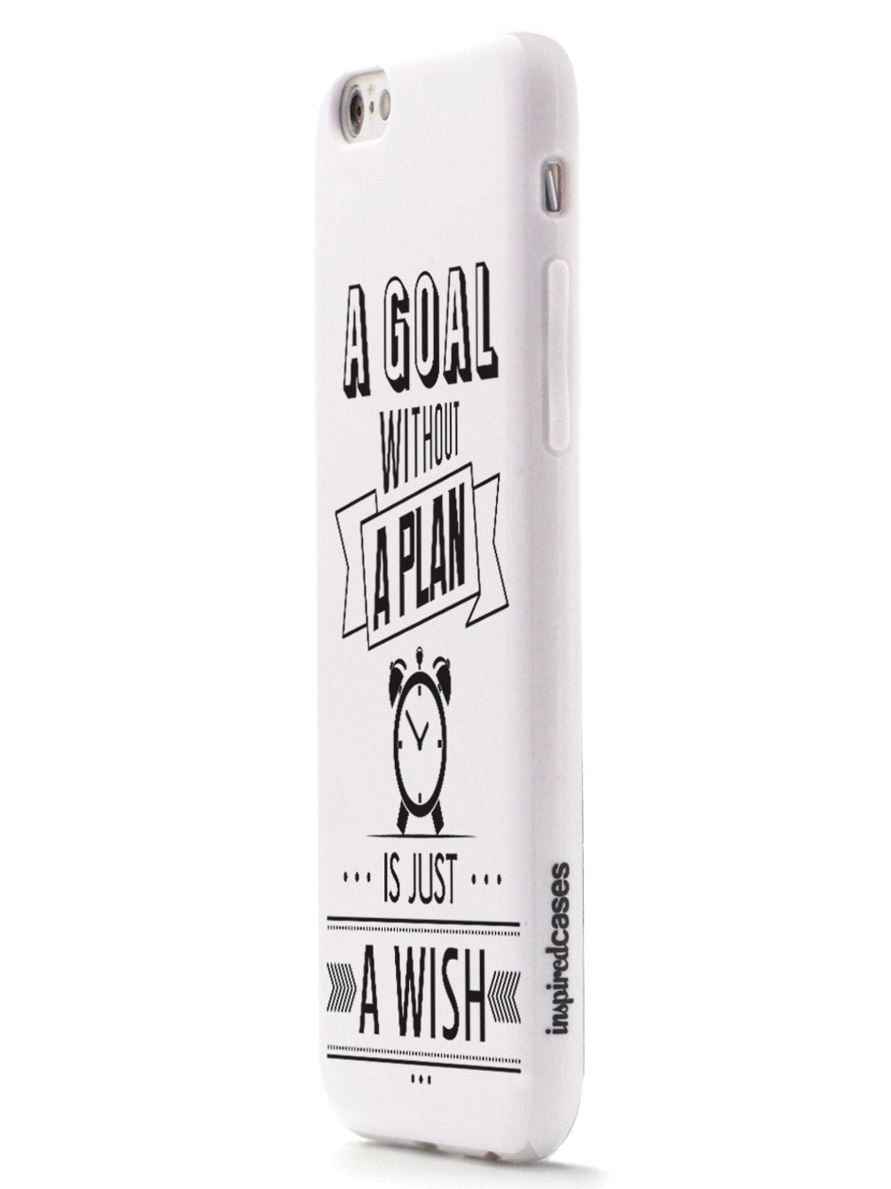 A Goal Without A Plan - White Case