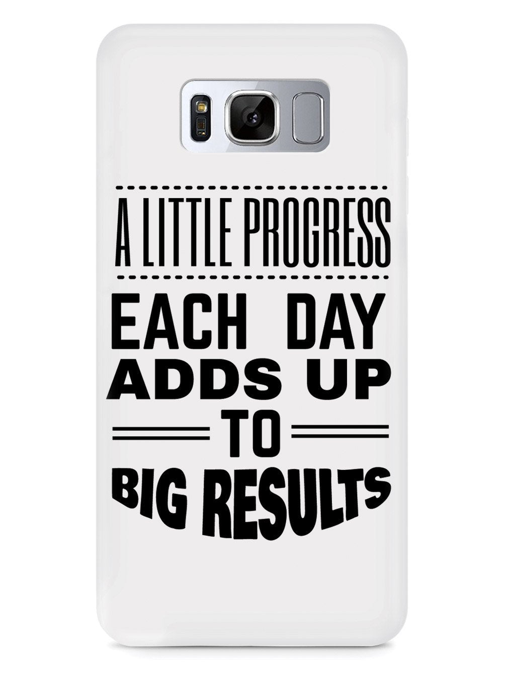 Little Progress, Big Results - White Case