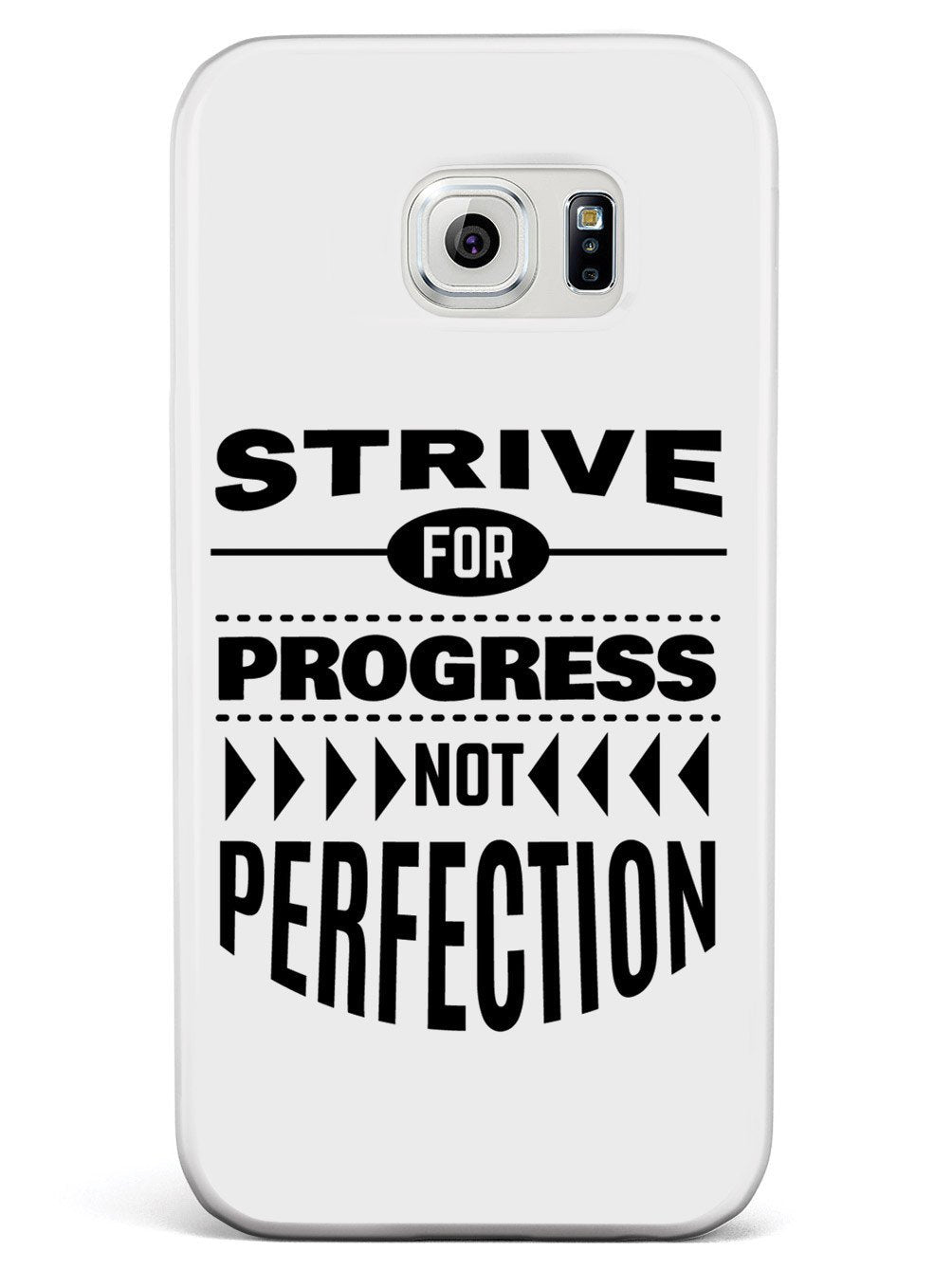Progress, Not Perfection - White Case