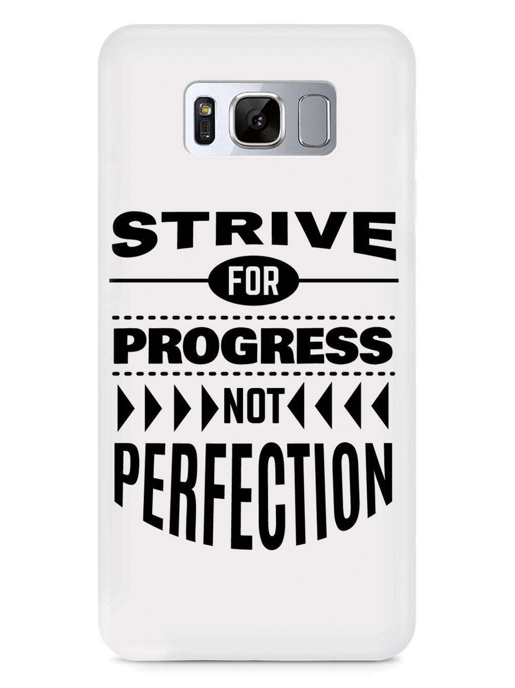 Progress, Not Perfection - White Case
