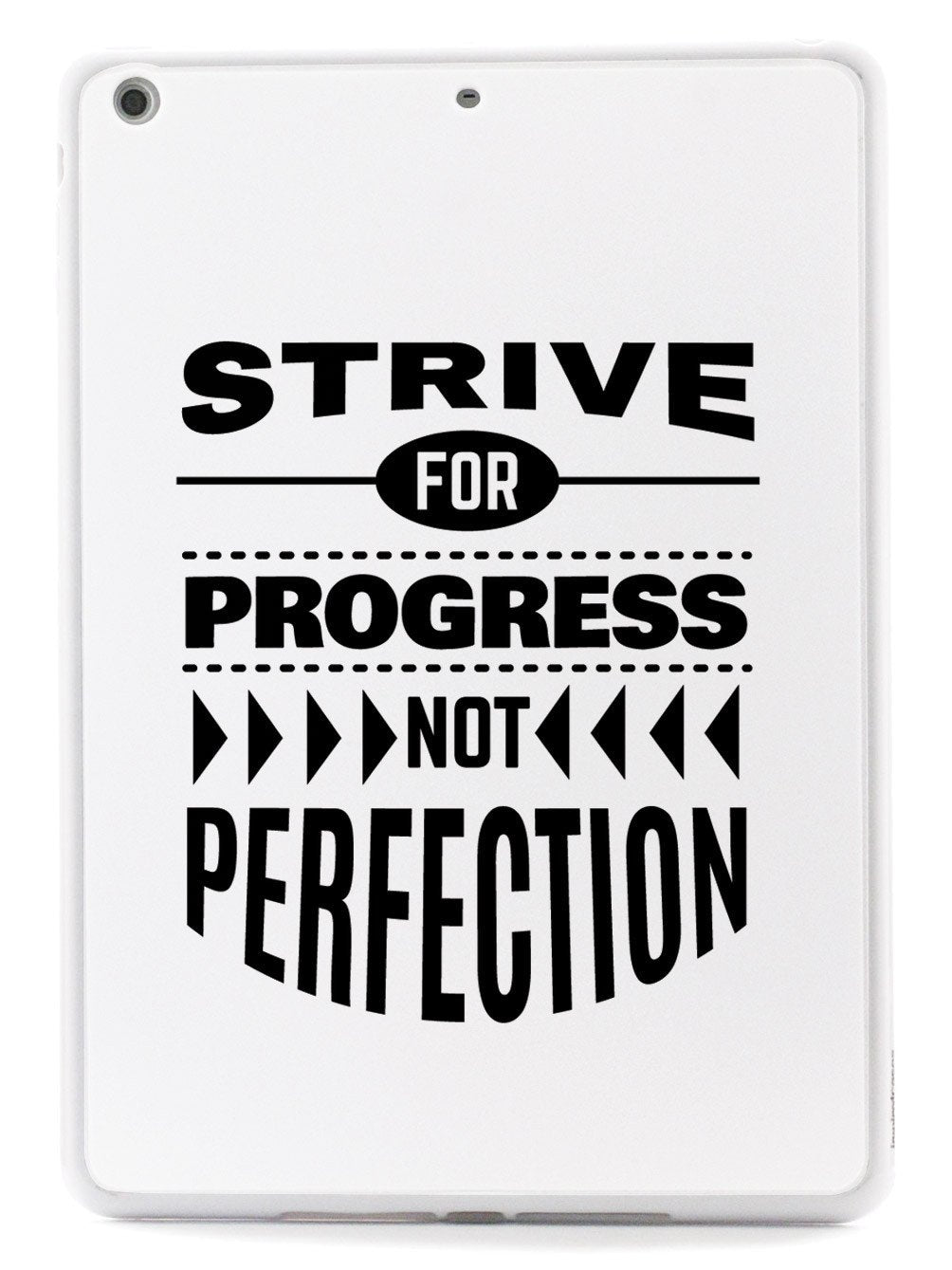 Progress, Not Perfection - White Case