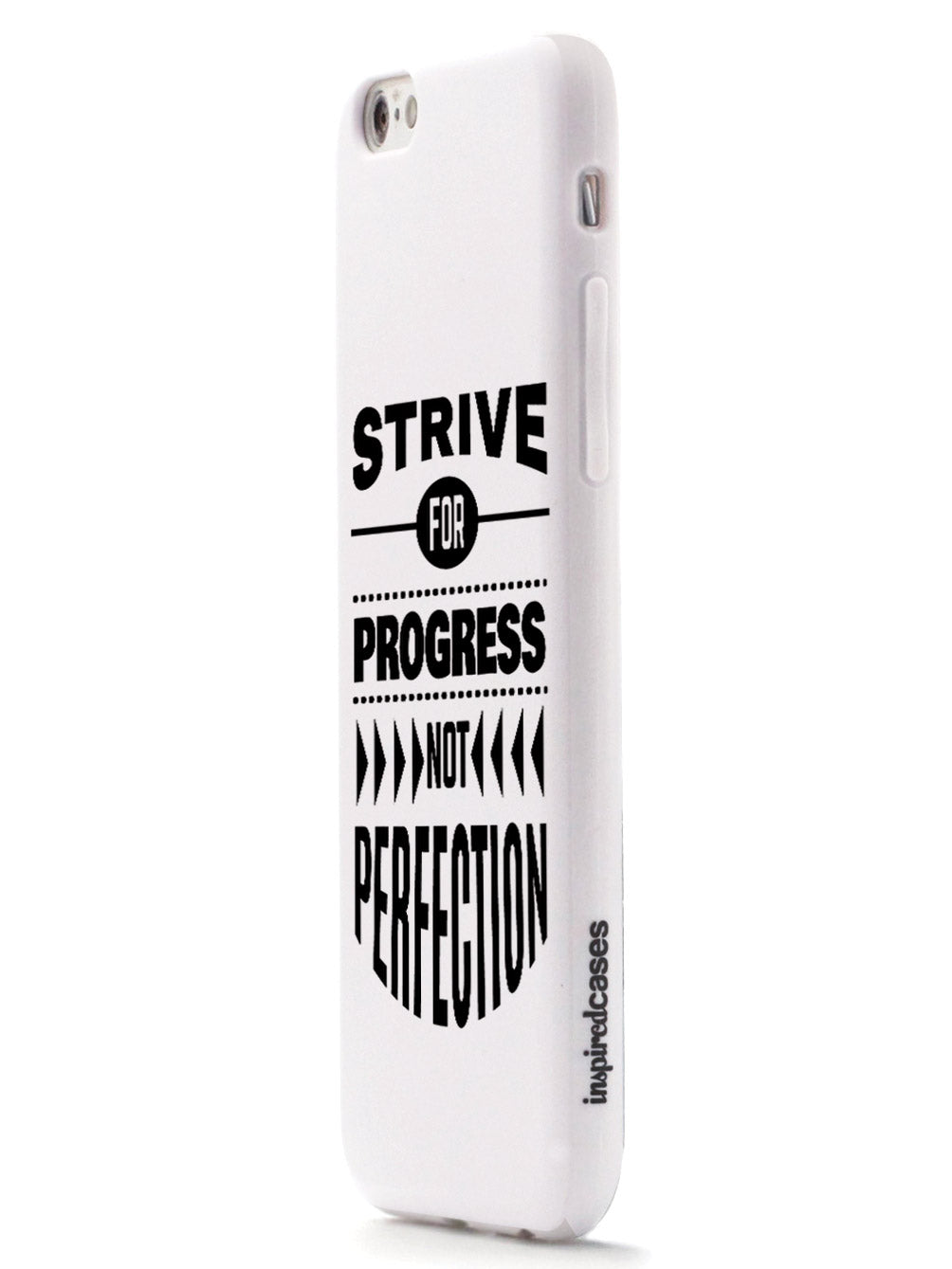 Progress, Not Perfection - White Case