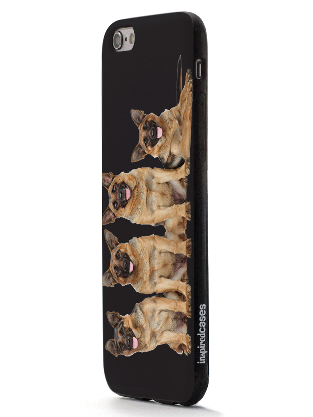 German Shepherd Squad - Black Case