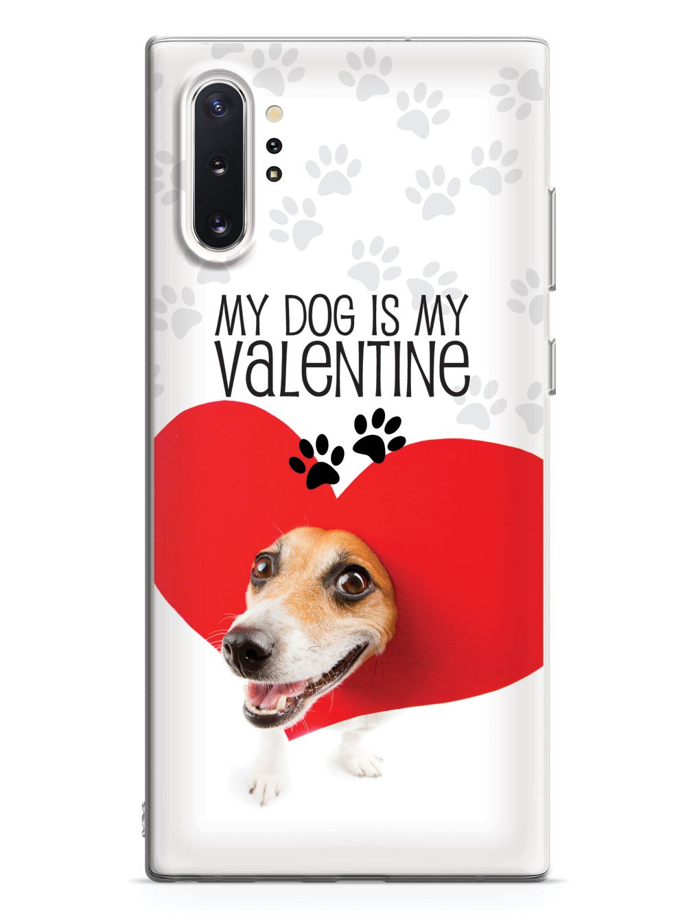 My Dog is My Valentine Case