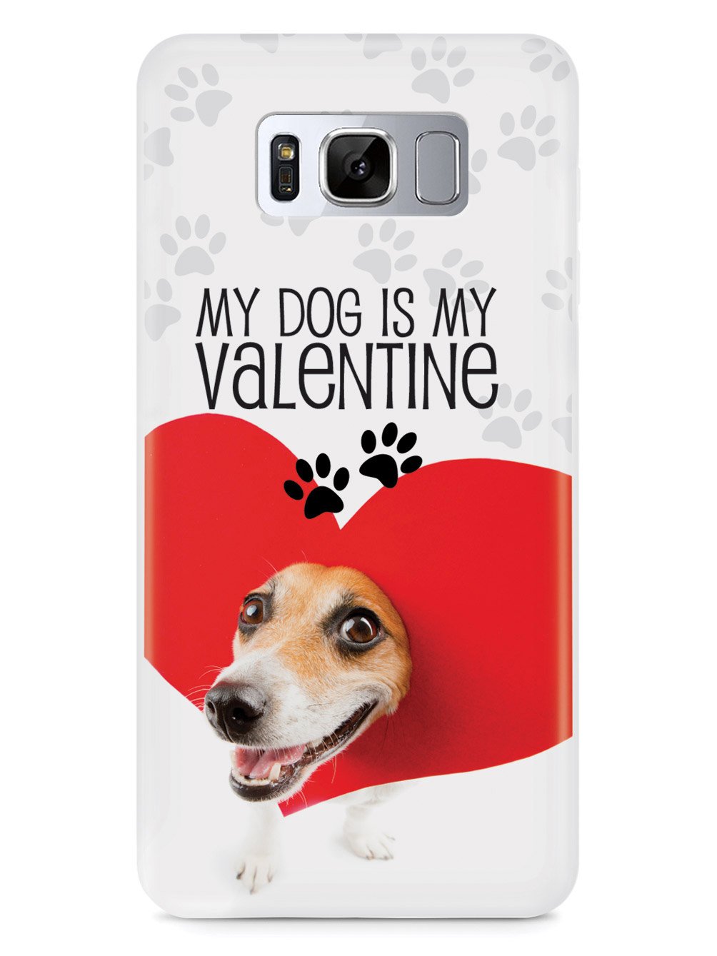 My Dog is My Valentine Case