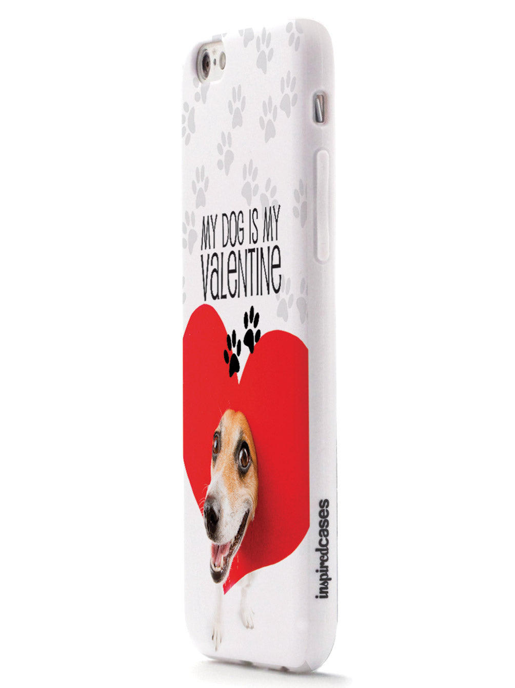 My Dog is My Valentine Case