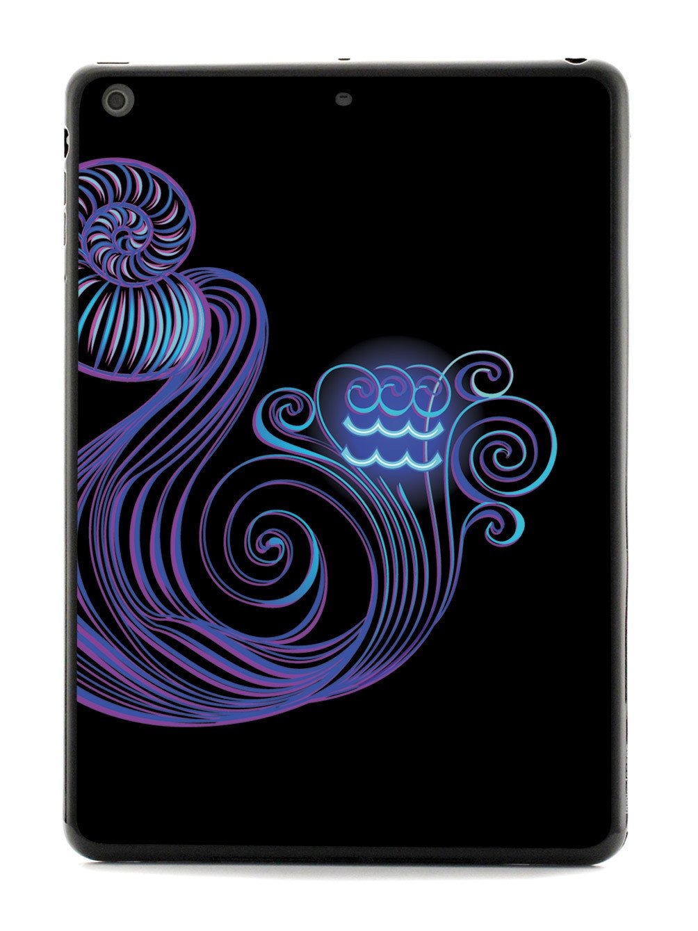 Neon Zodiac - Aquarius Case