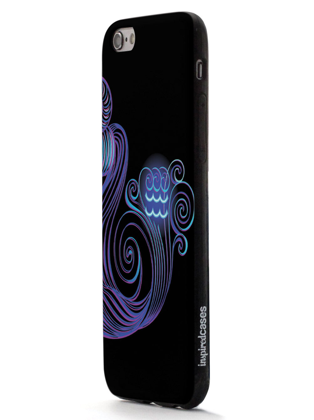 Neon Zodiac - Aquarius Case