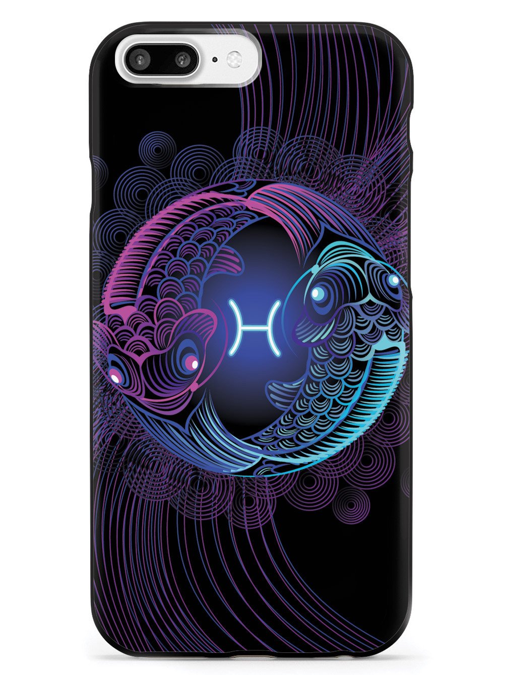 Neon Zodiac - Pisces Case