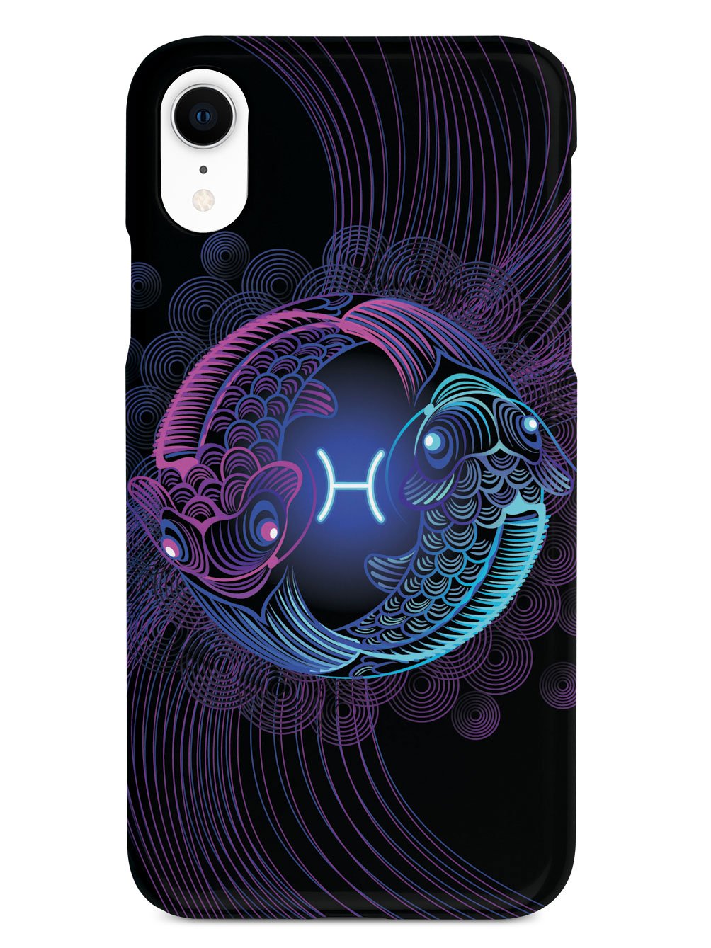 Neon Zodiac - Pisces Case