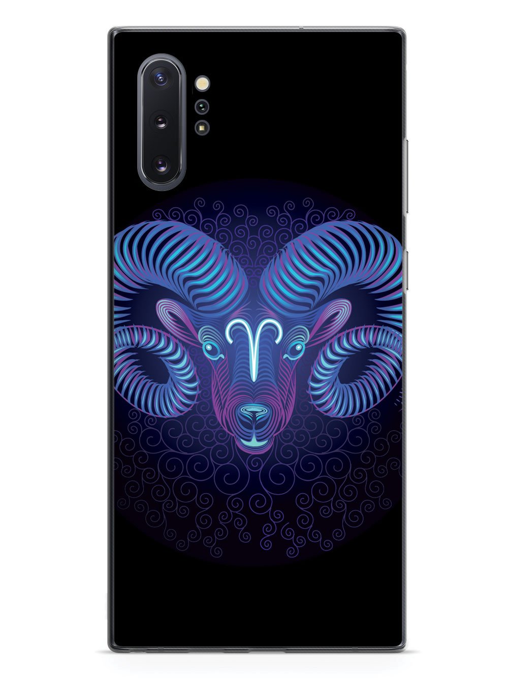 Neon Zodiac - Aries Case