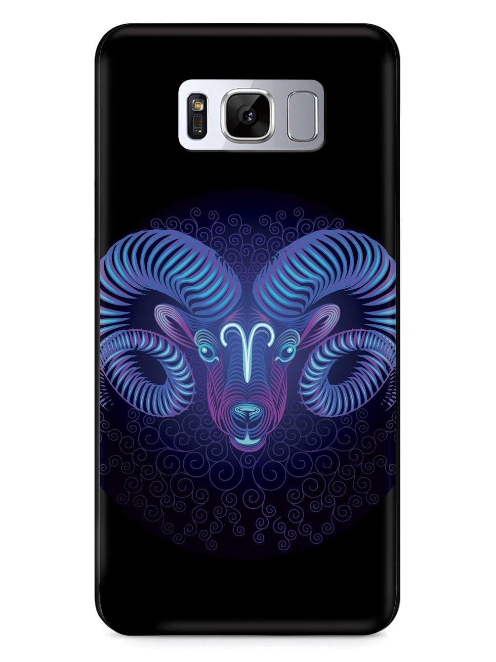 Neon Zodiac - Aries Case