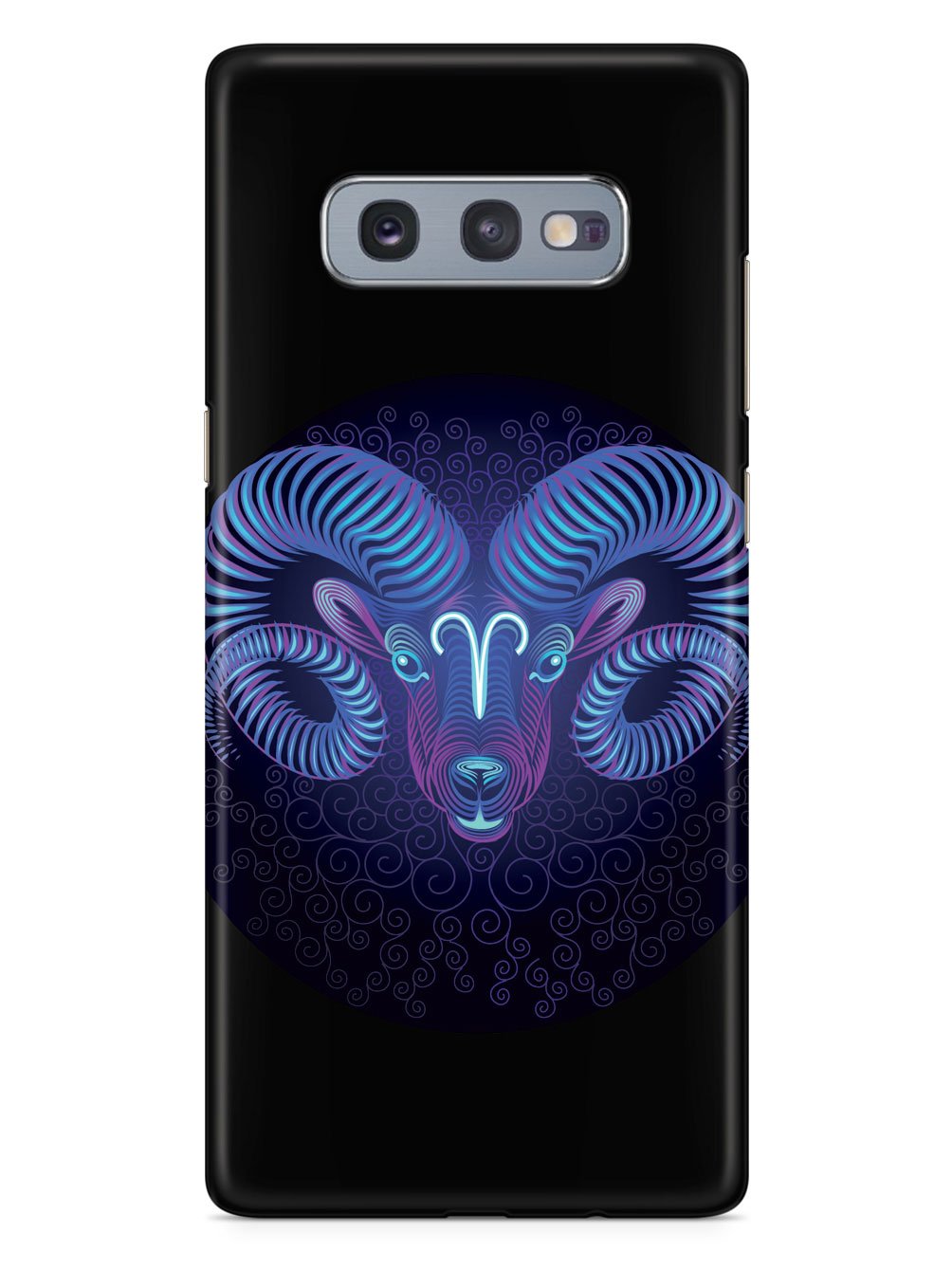Neon Zodiac - Aries Case