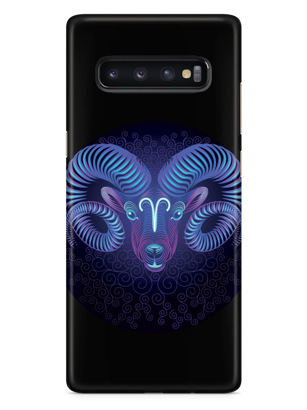 Neon Zodiac - Aries Case